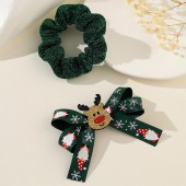 2-pack Girls Christmas Hair Accessories